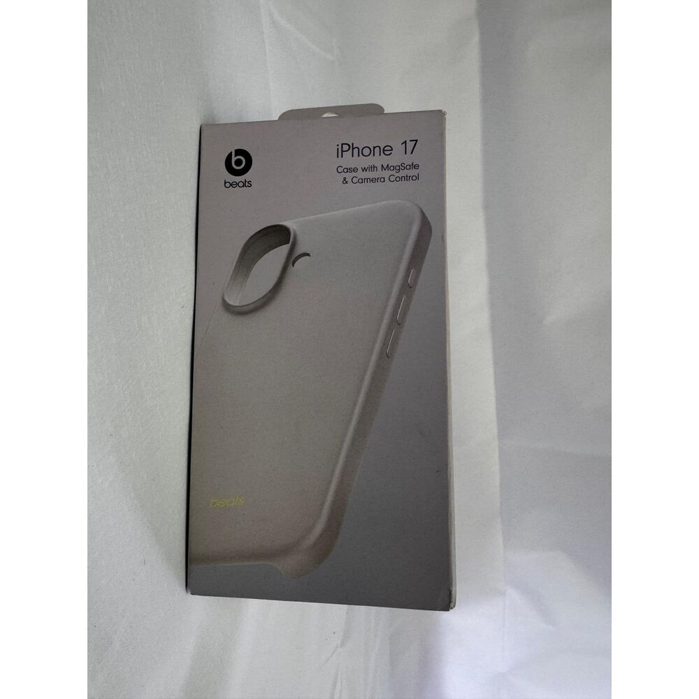 Beats Case with MagSafe & Camera Control for iPhone 17